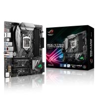 Лот: 21075446. Фото: 2. Asus ROG strix Z370-G Gaming. Комплектующие