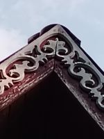 Лот: 10723202. Фото: 3. Наличник резной 18х135х2000. Строительство и ремонт