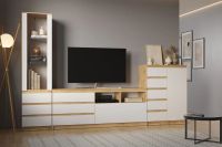 Лот: 24608363. Фото: 2. Тумба под ТВ Hoff Stern. Мебель для гостиной