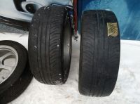 Лот: 8771583. Фото: 5. Комплект колес Viger Sport R15...