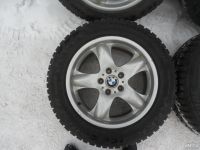 Лот: 8548258. Фото: 4. 255/55/R18 Bridgestone + диски... Красноярск