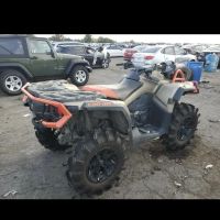 Лот: 25659024. Фото: 6. Квадроцикл BRP Can-Am Outlander...