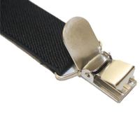 Лот: 3957499. Фото: 4. Стильные черные подтяжки (2,4... Красноярск