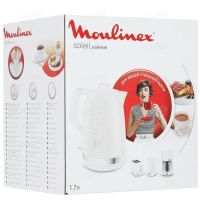 Лот: 15229126. Фото: 3. Новый Электрочайник Moulinex BY320A30... Бытовая техника