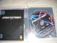 Лот: 3170870. Фото: 3. Дурная репутация 2 (PS3). Компьютеры, оргтехника, канцтовары