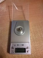 Лот: 3783473. Фото: 3. Карманные электрические весы Diamond... Бытовая техника