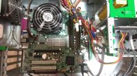 Лот: 25005512. Фото: 4. HP Compaq dc7700 Convertible Minitower. Красноярск