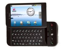 Лот: 1046609. Фото: 2. Android Google g1 - легендарный... Смартфоны, связь, навигация