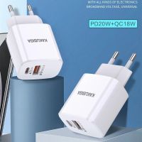 Лот: 22143880. Фото: 3. СЗУ KAKUSIGA KSC-924 USB-C+USB-A... Смартфоны, связь, навигация