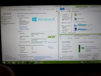 Лот: 5103044. Фото: 4. Acer Iconia Tab W510, Windows... Красноярск