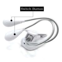 Лот: 6258311. Фото: 2. Яркая подсветка (фонарь, осветитель... Электронные книги, аксессуары