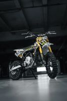 Лот: 25774754. Фото: 10. Мотоцикл BSE Kids 2.0 PITBIKE