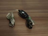 Лот: 9986845. Фото: 5. MIDI-USB кабель, звуковая карта...