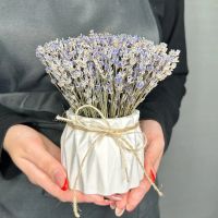 Лот: 20055495. Фото: 11. Композиции и букеты из лаванды...