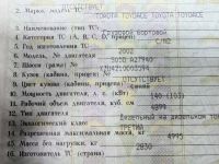 Лот: 21440470. Фото: 2. Пакет рессор Toyota Toyoace, Dyna... Автозапчасти