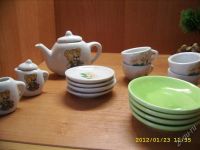Лот: 1502519. Фото: 2. детская керамическая посудка. Игрушки