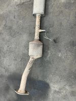 Лот: 24766738. Фото: 9. выхлопная труба Nissan Almera...