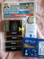 Лот: 6611884. Фото: 2. Система для монтажа и игр! Intel... Комплектующие