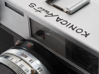 Лот: 9434410. Фото: 10. Konica Auto S 1963г.