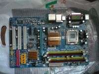 Лот: 812540. Фото: 2. Socket 775 GA-945PL-S3P. Комплектующие