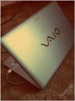 Лот: 1498427. Фото: 2. Sony VAIO NW2ERE/T4300/2*2.10Ghz... Компьютеры, ноутбуки, планшеты