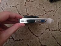 Лот: 11158392. Фото: 2. Видеокарта Nvidia GTX650 1GB б... Комплектующие