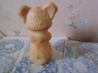 Лот: 14930339. Фото: 2. Игрушка-пищалка Собачка, ф-ка... Коллекционирование, моделизм