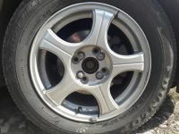 Лот: 9553251. Фото: 2. Летняя резина 195 65 15 Dunlop... Шины, Диски