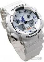 Лот: 5933319. Фото: 3. Часы Casio GShock GA-100A-7A Оригинальные... Ювелирные изделия, бижутерия, часы