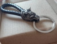 Лот: 25054218. Фото: 2. Брелок "Волк". Сувениры