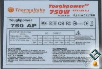 Лот: 5586408. Фото: 2. Блок питания Termaltake Toughpower... Комплектующие