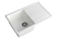 Лот: 23661245. Фото: 2. Мойка врезная с крылом GRANFEST... Сантехника, водопровод