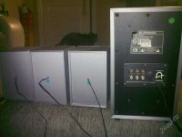 Лот: 2101279. Фото: 3. акустическая система (jetbalance... Компьютеры, оргтехника, канцтовары