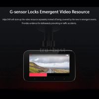 Лот: 10166605. Фото: 3. Видеорегистратор Xiaomi Mijia... Авто, мото, водный транспорт