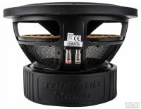 Лот: 18475568. Фото: 2. Сабвуфер Kicx Tornado Sound 12... Автозвук