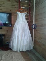 Лот: 10044002. Фото: 2. Свадебное платье и фата. Свадебная мода