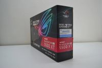 Лот: 18347554. Фото: 3. Видеокарта RX 5500XT ASUS ROG... Компьютеры, оргтехника, канцтовары