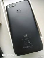 Лот: 13237388. Фото: 2. Xiaomi mi A1 4/64 GB Global Version... Смартфоны, связь, навигация