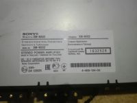Лот: 11968814. Фото: 4. Усилитель Sony XM‐N502. Красноярск