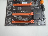 Лот: 10088628. Фото: 7. Huanan x79 gaming + i7 3820 3...