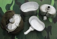 Лот: 5495397. Фото: 3. Чехол для котелка комбинированного... Туризм, охота, рыбалка, самооборона