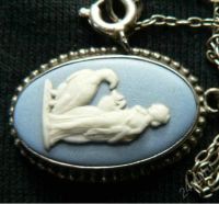 Лот: 5852799. Фото: 3. Подвеска камея Wedgwood Веджвуд... Красноярск