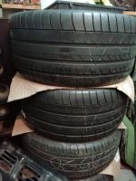 Лот: 15739641. Фото: 2. Шины 2шт 315/35 R20 Dunlop runflat... Шины, Диски