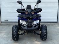 Лот: 25659296. Фото: 3. Квадроцикл GRIZZLY Aerox 125cc... Авто, мото, водный транспорт