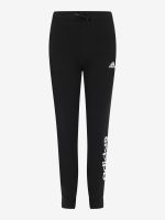 Лот: 22423314. Фото: 6. Брюки для девочек adidas, Черный