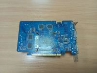 Лот: 25880961. Фото: 3. Видеокарта PCI-E ASUS SIlENT 256Mb... Компьютеры, оргтехника, канцтовары