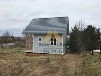 Лот: 15830904. Фото: 5. Дом 6х7 с мансардой для постоянного...