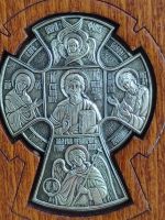 Лот: 16409776. Фото: 5. складень свт луки крымского с...