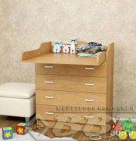 Лот: 8759805. Фото: 2. Комод пеленальный. Детская мебель