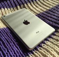 Лот: 4724858. Фото: 2. apple Ipad mini 16gb wite WI-FI... Компьютеры, ноутбуки, планшеты